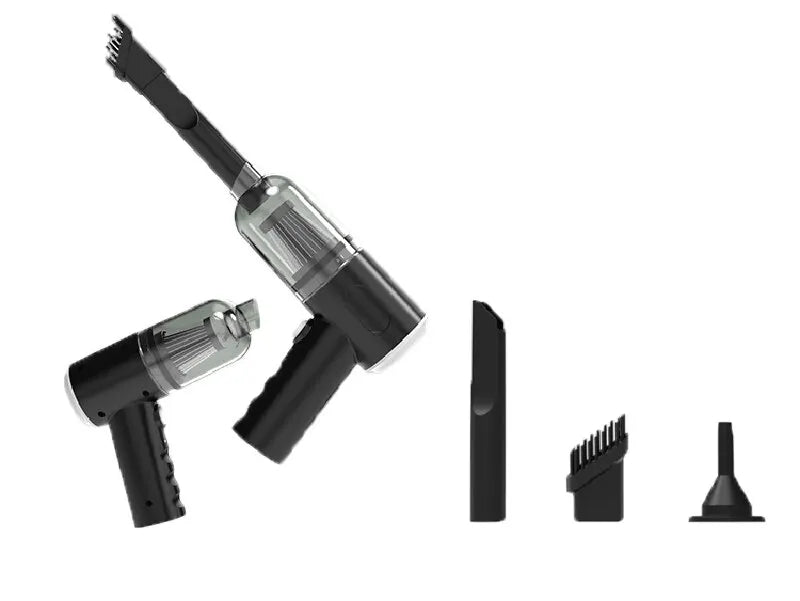 USB Rechargeable Handheld Car Vacuum