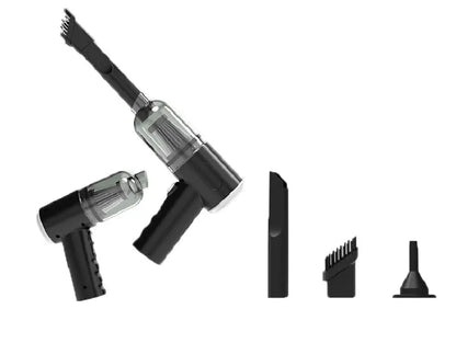 USB Rechargeable Handheld Car Vacuum