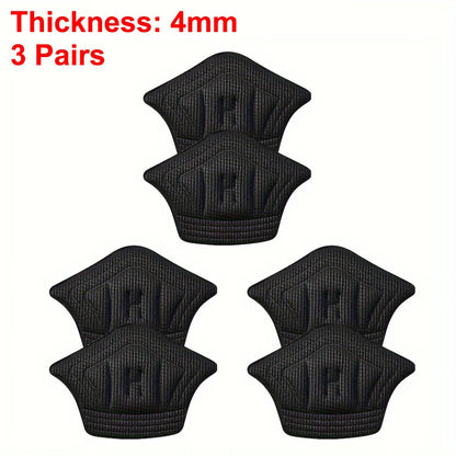 Adjustable Heel Grip Insole Pads for Shoes