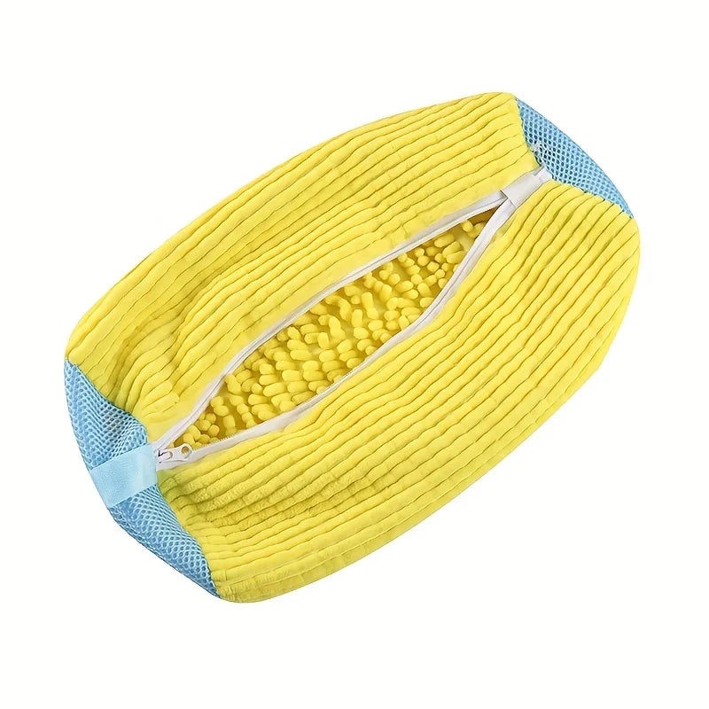 Shoe Laundry Bag for Washing Machine — Protective Mesh Wash Bag