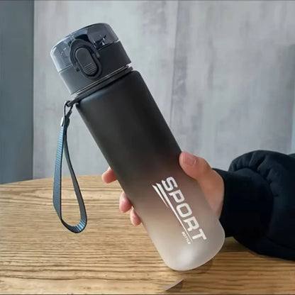 BPA-Free Leak-Proof Sports Water Bottle — 400ml & 560ml