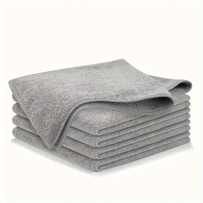 Reusable Microfiber Cleaning Cloths