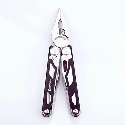 DL30 Multi-Tool Pliers - Premium EDC Survival Gear with Replaceable Parts