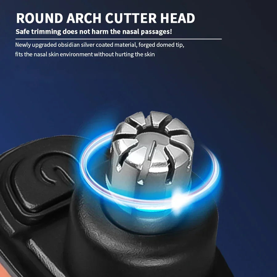 Nose and Ear Hair Trimmer