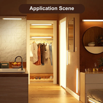 Wireless Rechargeable Motion Sensor Cabinet Light