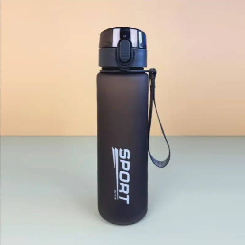 BPA-Free Leak-Proof Sports Water Bottle — 400ml & 560ml