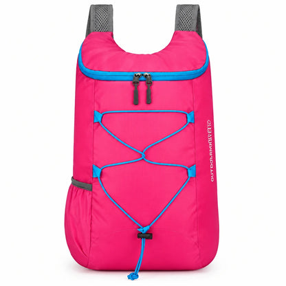 Packable Lightweight Travel Backpack, 20L