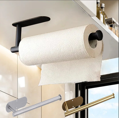 Stainless Steel Paper Towel Holder