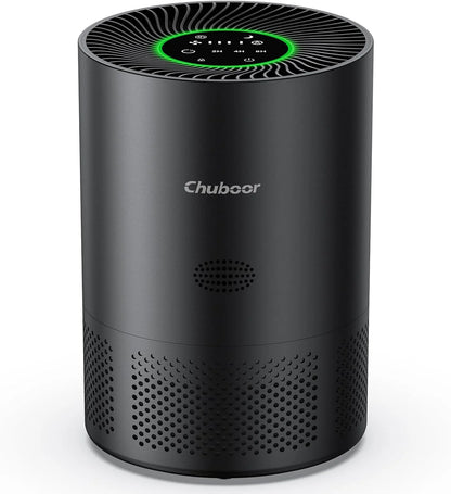 Air Purifier H13 HEPA – WiFi Smart, Removes Smoke, Dust, Pollen & Odors - Flexivo