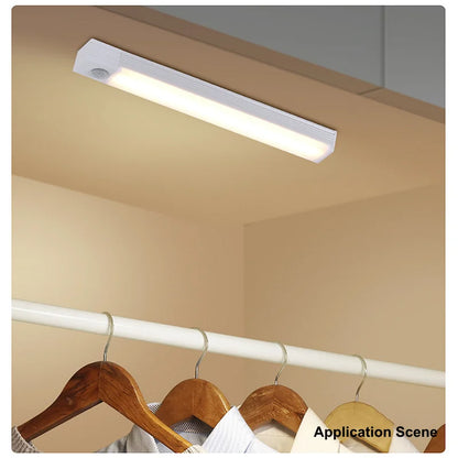Wireless Rechargeable Motion Sensor Cabinet Light
