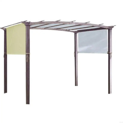 Universal Gazebo Replacement Canopy – Waterproof 190T Polyester, 520x200cm