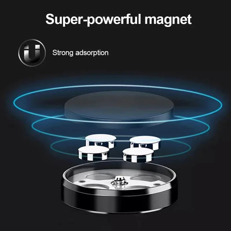 Fixed Magnetic Car Phone Holder