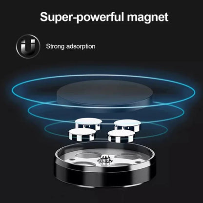 Fixed Magnetic Car Phone Holder