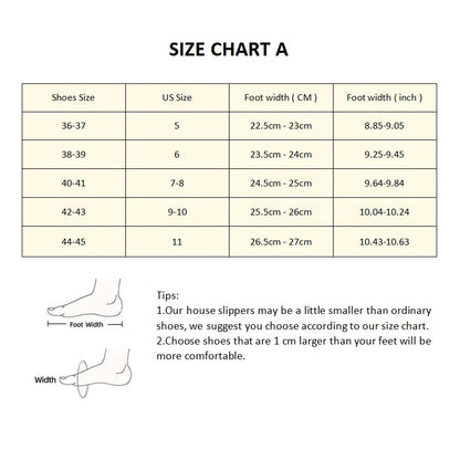 Little Bear Print Indoor Slides, Non-Slip Casual Slippers
