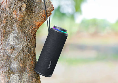 Tronsmart T8 40W Portable Bluetooth Speaker - Waterproof IPX7, Deep Bass SoundPulse, App Control for Outdoor & Camping
