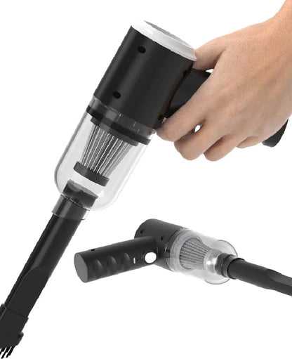 USB Rechargeable Handheld Car Vacuum