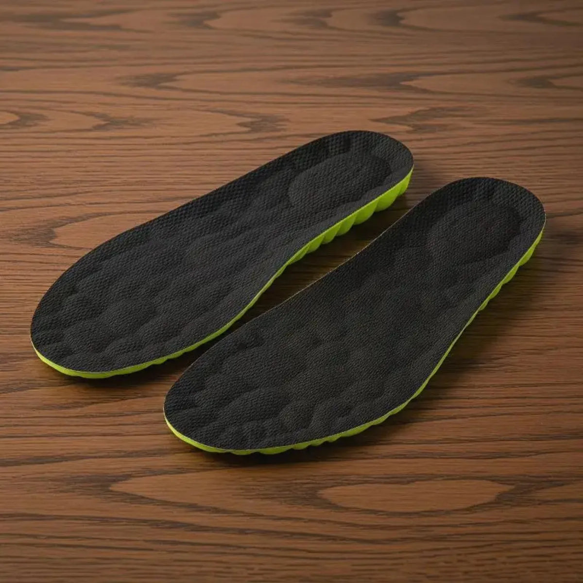 Cushioned Sports Shoe Insoles - 1 Pair