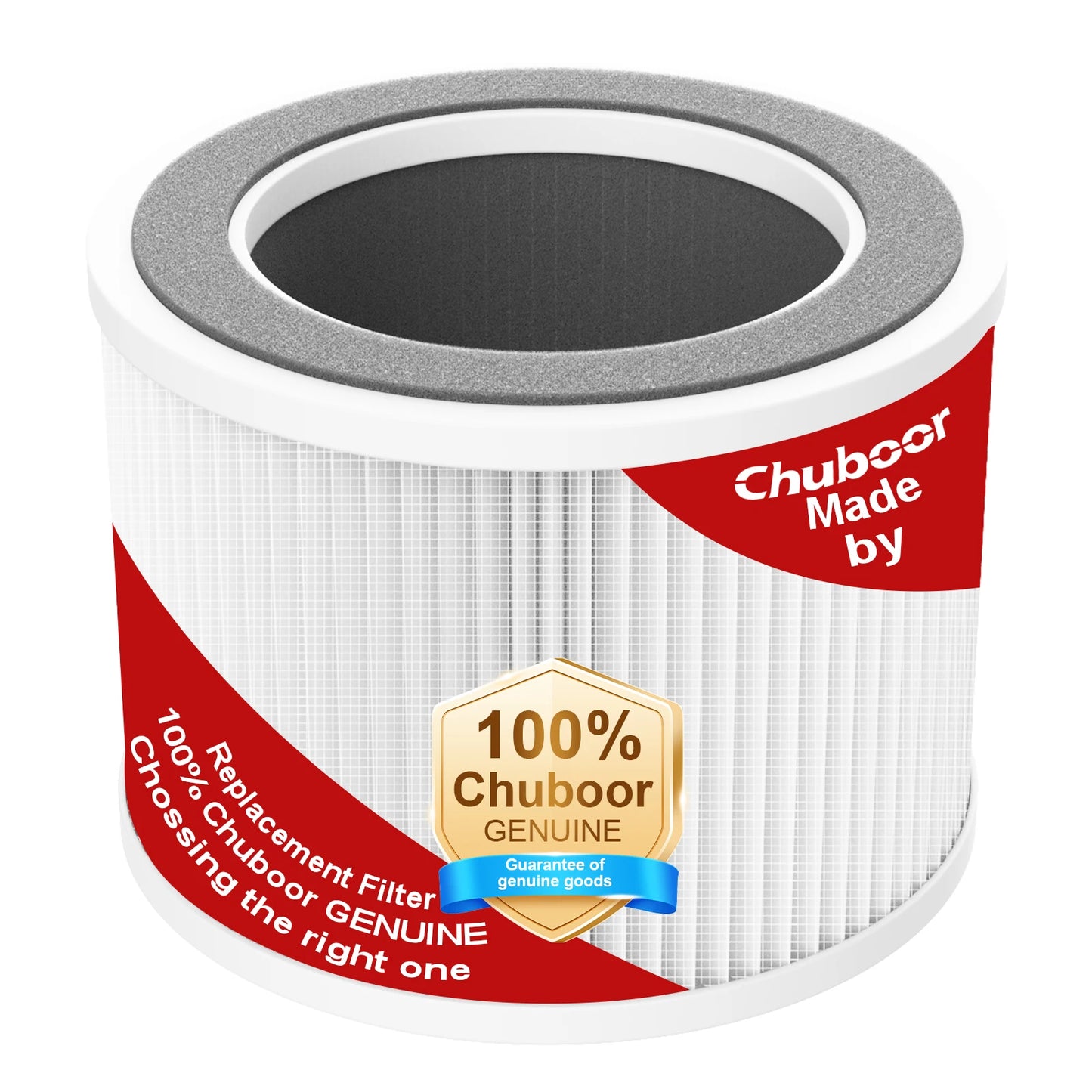 H13 HEPA Replacement Filter – 3-in-1 for PJ01 & PJ08 Air Purifiers - Flexivo