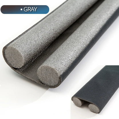 Flexible Door Bottom Draft Stopper Seal