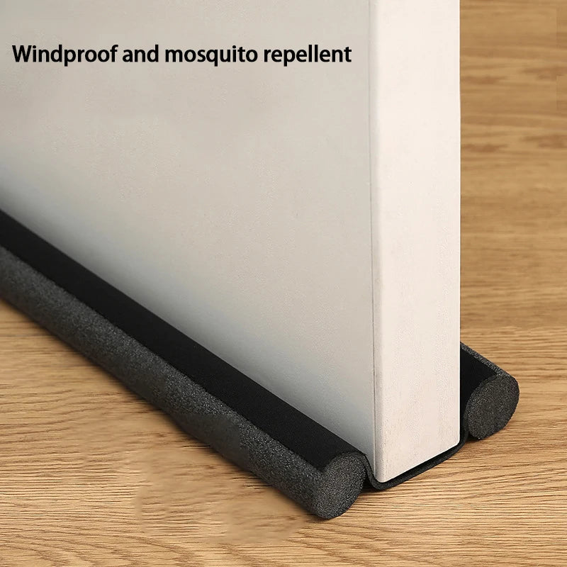 Flexible Door Bottom Draft Stopper Seal
