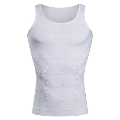 Men’s Compression Shapewear Tank Top