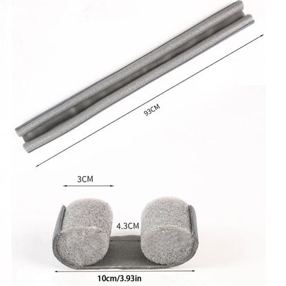 Flexible Door Bottom Draft Stopper Seal