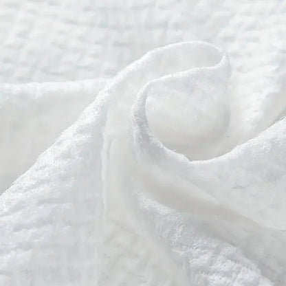 Disposable Compressed Towels - Thick Cotton Face & Beauty Cleansing Towels for Travel (14/28/42 Pack)