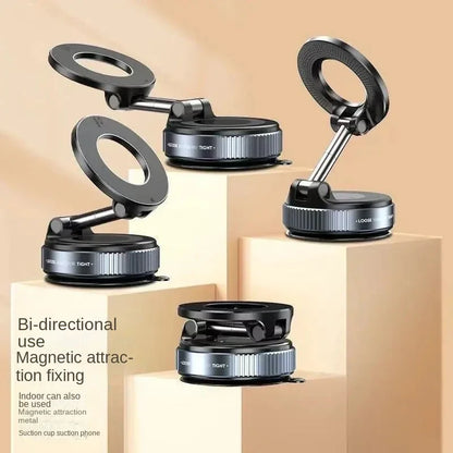 360° Rotating Magnetic Car Phone Holder