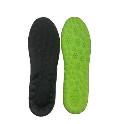 Cushioned Sports Shoe Insoles - 1 Pair