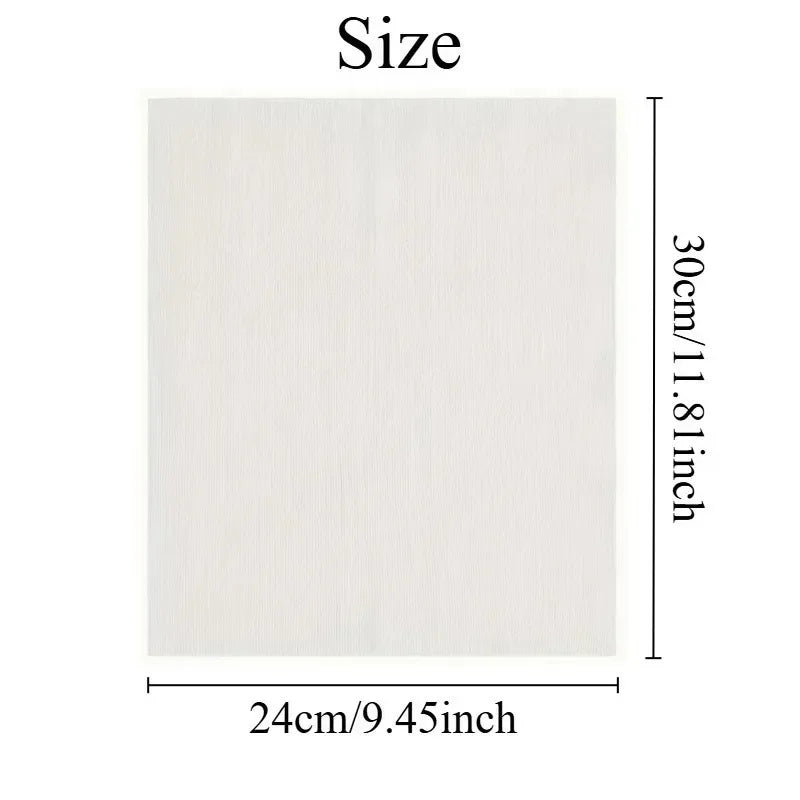 Disposable Compressed Towels - Thick Cotton Face & Beauty Cleansing Towels for Travel (14/28/42 Pack)