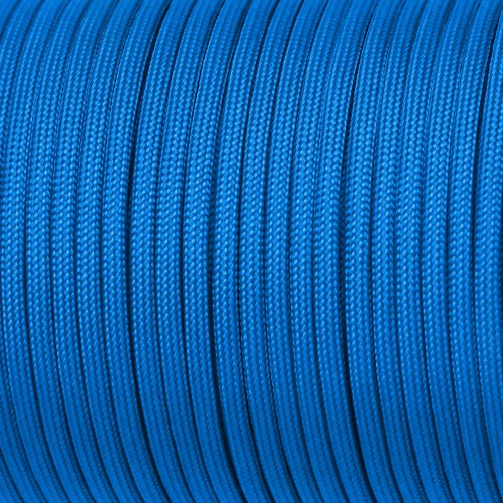 7-Strand Polyester Paracord, 0.16 in Diameter