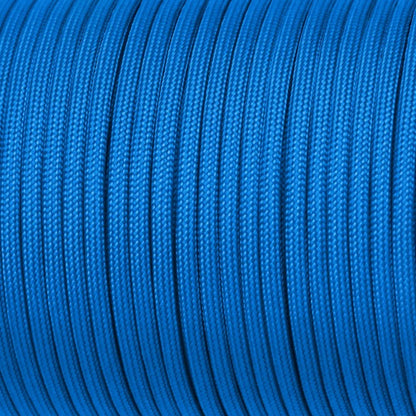 7-Strand Polyester Paracord, 0.16 in Diameter