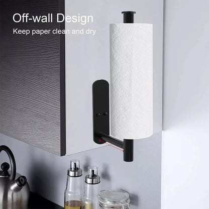 Stainless Steel Paper Towel Holder