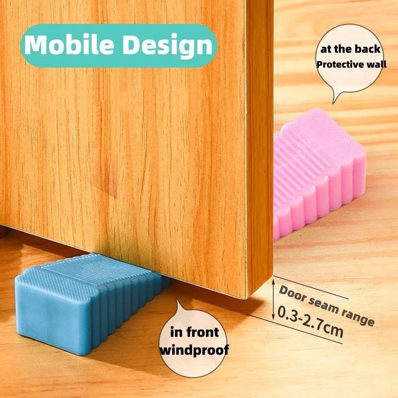 Door Stop Wedge