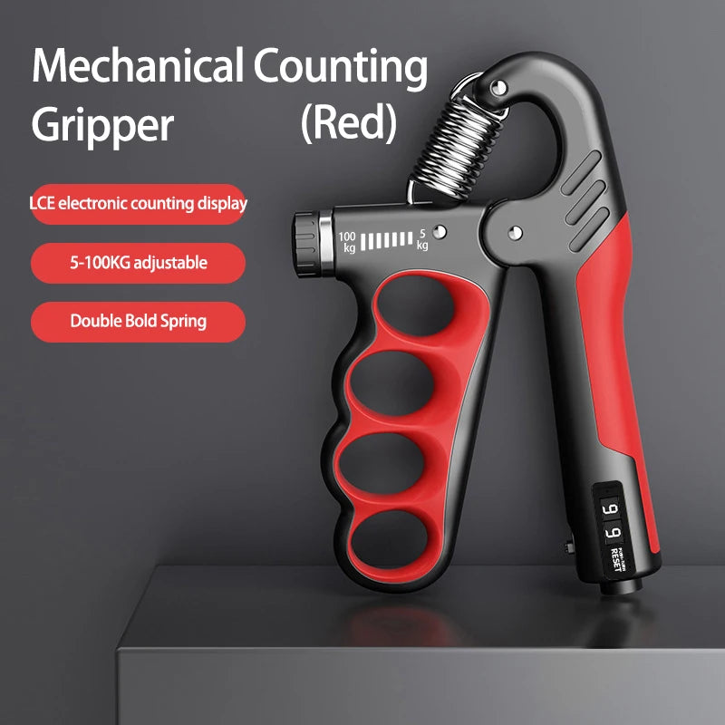 Adjustable Hand Grip Strengthener