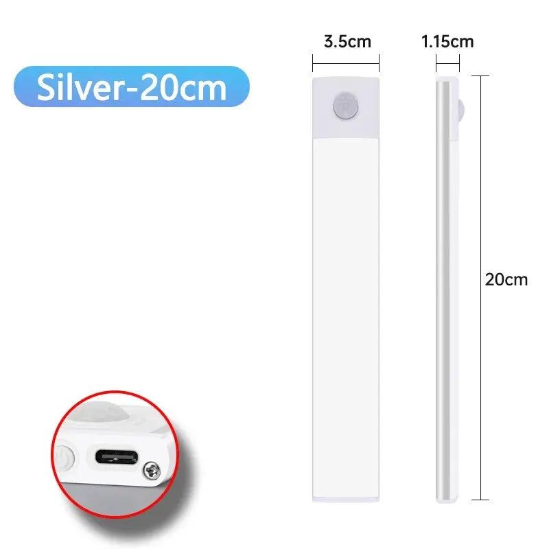 Rechargeable Motion Sensor LED Cabinet Light