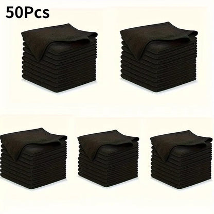 Reusable Microfiber Cleaning Cloths