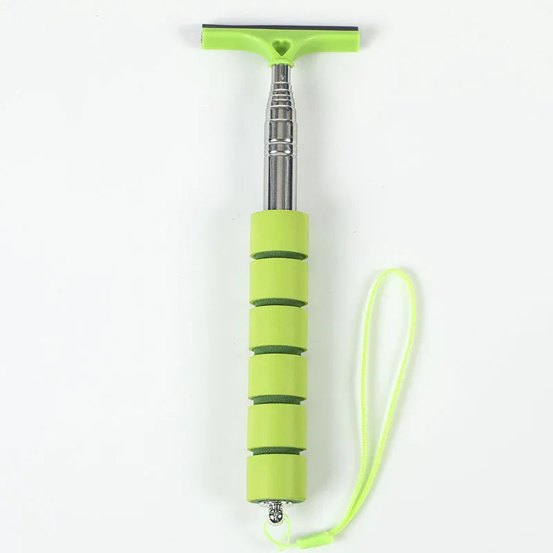 Telescopic Car Mirror Cleaning Wiper