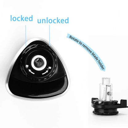 Automatic Electric Pencil Sharpener for 6–8 mm Pencils