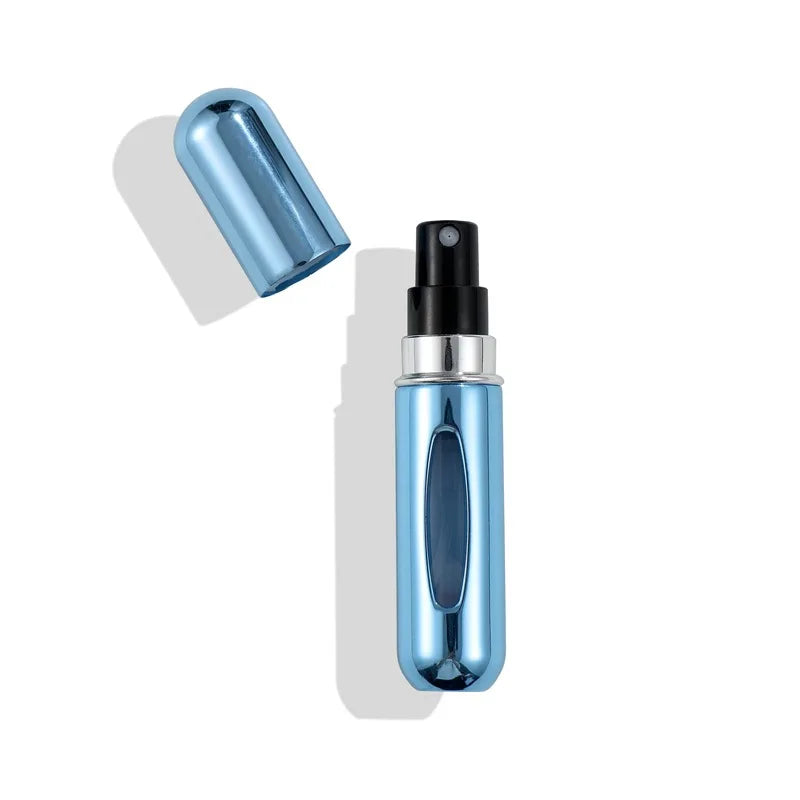 5ml Portable Perfume Refill Spray Bottle – Travel Atomizer