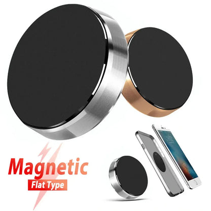 Fixed Magnetic Car Phone Holder