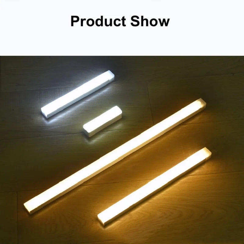 Wireless Rechargeable Motion Sensor Cabinet Light