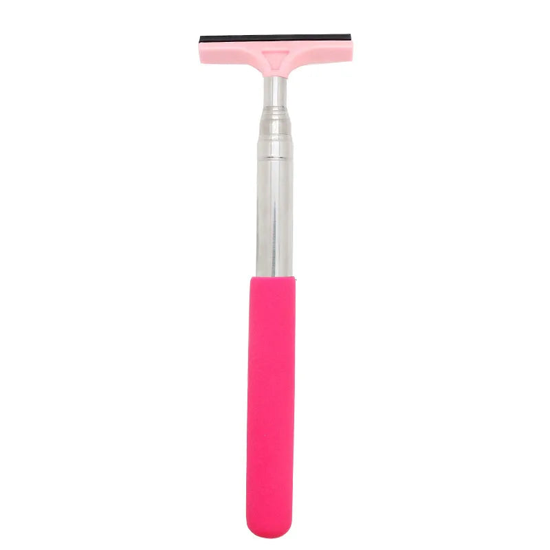 Telescopic Car Mirror Cleaning Wiper