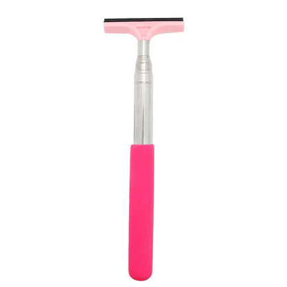 Telescopic Car Mirror Cleaning Wiper