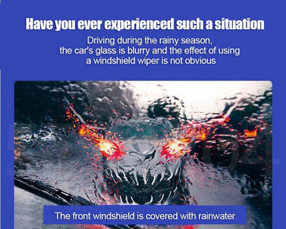 Car Glass Water-Repellent Coating Spray