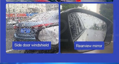 Car Glass Water-Repellent Coating Spray