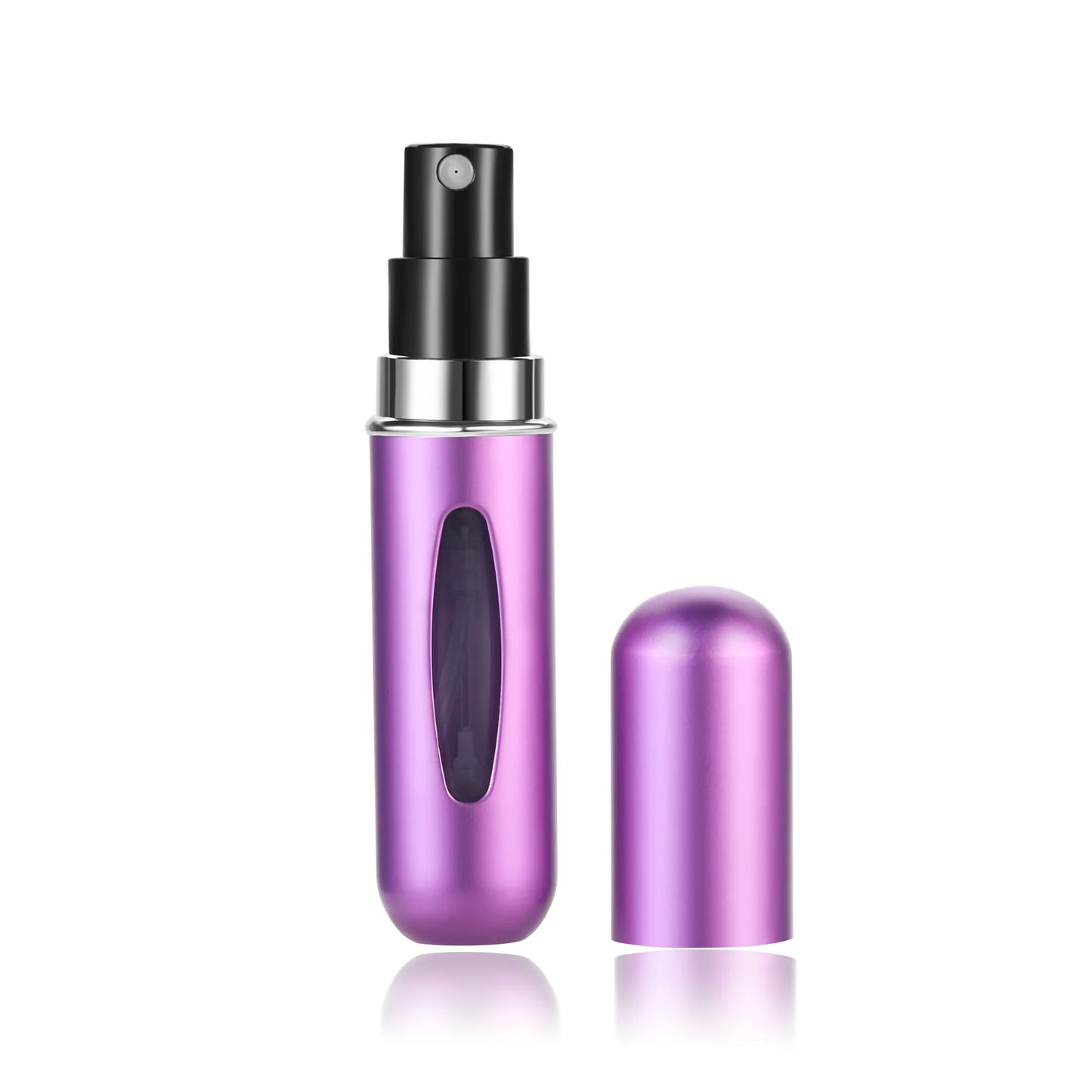 5ml Portable Perfume Refill Spray Bottle – Travel Atomizer