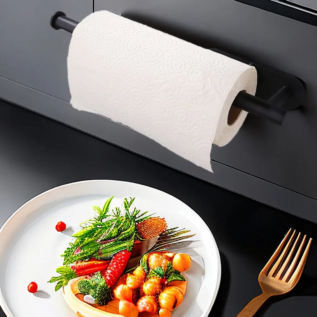 Stainless Steel Paper Towel Holder
