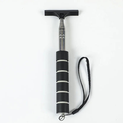 Telescopic Car Mirror Cleaning Wiper