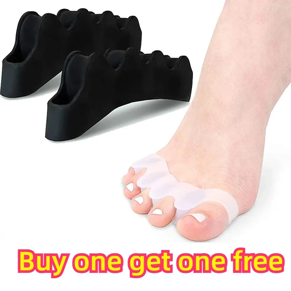 Silicone Toe Separator Cushion (1 Pair)